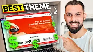 The Best Shopify Theme to Make $10k+ a Month in 2025
