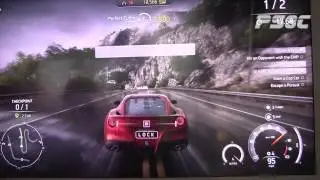 Need for Speed Rivals: PS3C - Gameplay (Racer) GC13