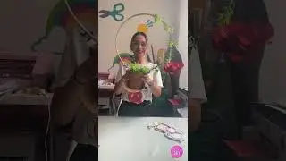 DIY | Centro de Mesa de Animalitos del Safari 🐒🦁🌿