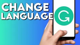 How To Add or Change Language - Languages on Grammarly Keyboard App