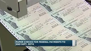 Social Security says it will no longer send paper checks, here's what you need to know