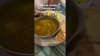#colombiaexperience #colombia #food