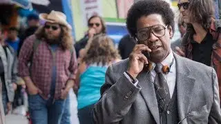 ROMAN J. ISRAEL, ESQ. - Official Trailer (HD)