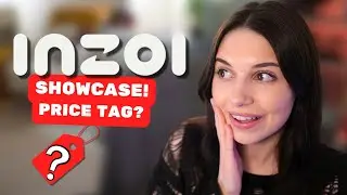InZOI SHOWCASE RECAP: Price, Updates and MORE!