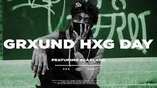 Scarlxrd — Grxund Hxg Day // Lyrics // Перевод