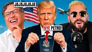 &iexcl;LE QUITARON LA VISA PERO PETRO NO LLORA! &iexcl;ESC&Aacute;NDALO MUNDIAL! | NOTIPARACO - LEVY RINC&Oacute;N