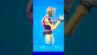 Unlocking Aurelian Bytes Skin Style Fortnite #Shorts