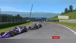 FORMULA 1🏎️ CIRCUIT DE SPA-FRANCORCHAMPS cochamps, Spa, Belgium.#formula1#realracing 3