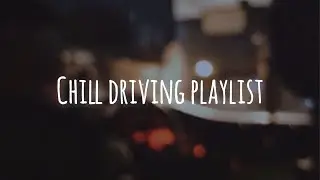 [OPM playlist] Listen to a late night song while driving