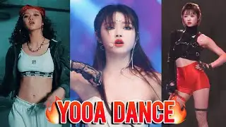 YOOA Dance appreciation Moments - OH MY GIRL UNDERRATED DANCE QUEEN