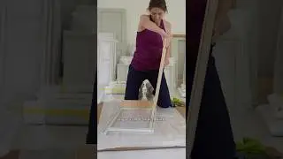 Part 3: Cabinets in Hand 📦 #diy #kitchen #kitchencabinets #assembly #woodworking #cabinetbuilder