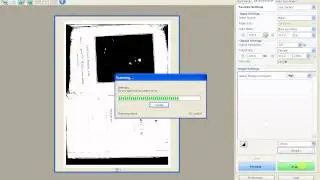 Scanning a book using Advanced Tiff Editor