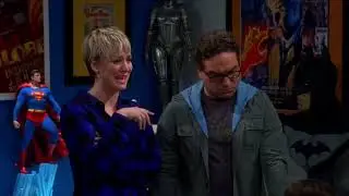 The Big Bang TheoryThe Comic Book Store Regeneration2