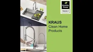 Kraus Clean Home Products
