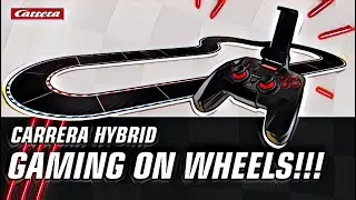 This is not just racing 🔥 It's Gaming on Wheels! | @CarreraToysOfficial