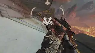 Adobe After Effects Motion Blur Test 1 - Apex Legends