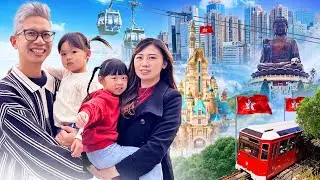AJAK AURORA SIERRA KE HONGKONG PERTAMA KALI!!