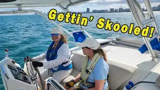 Gettin' Skooled - Ep. 20 -  and Fort Lauderdale's Historical 2023 Flood