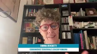 Simona Benedetti intervistata da Fatti e Opinioni