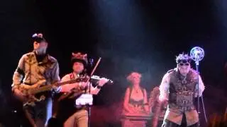 Abney Park WGT 2013