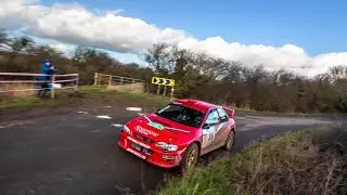 East Riding Stages Rally 2026 🔥 Flat Out 🔥