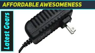 Best Power Adapter for Brother P-Touch PT-D200 PT-D210 Label Printer
