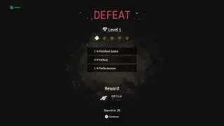 Absolver играем 2