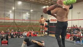 Wrestling Wrap: RWF Capitol City Clash 2 (Part three)