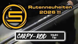CARPY Multitip (Karpfen) &ndash;&nbsp;Neuheit 2026