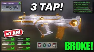 Сборка оружия для оружейника RAM-7 
