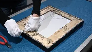 Framing Demo: Canvas, Panel, or Board - After You Paint (18 of 28)