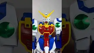 HG GUNDAM SHENLONG 🔥🔥 From Mobile Suit Gundam Wing #gundam #gunpla #shorts #hg #gundamwing
