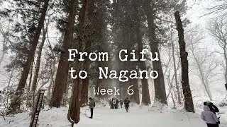 From Gifu to Nagano | Week 7 | Ken In Japan Season 7