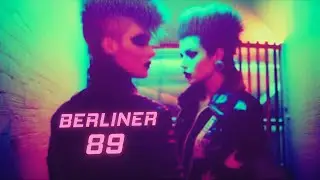 ＢＥＲＬＩＮＥＲ　８９ [ Coldwave mix ]
