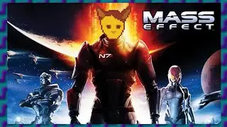 Mass Effect 1 - The Saga Begins