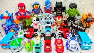 Wadidau‼️Thomas Exe Kereta Laba-Laba Choo Choo Charles Pesawat Bus Eater Sapi Robot Joget Bebek #829
