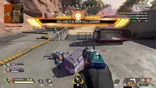 Apex Legends PC Gameplay Season 8 No Commentary - Mirage