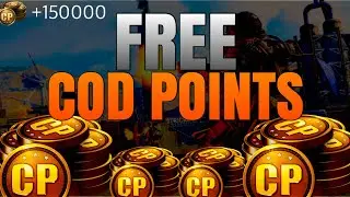 How To Get *FREE* CoD Points On Black Ops 4!