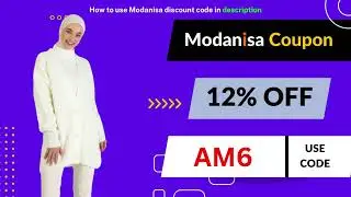 Modanisa Discounts usa 🥰 modanisa first order coupon code