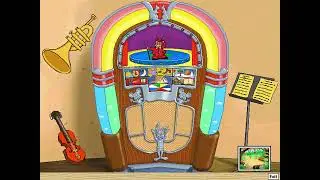 Reader Rabbit Kindergarten - All Songs/Toutes les Chansons (English and French)