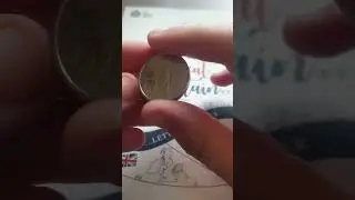 alphabet in your change?!?! #coin #shorts #collection