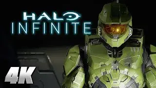 Halo Infinite - Official 4K 