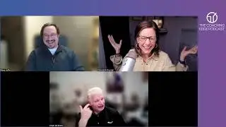 The Coaching Edge Podcast - Meridith Grundei on Storytelling That Makes You Unforgettable