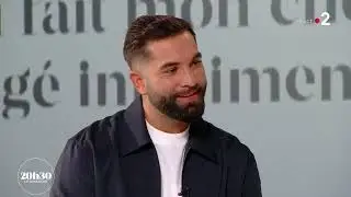 Kendji Girac - Interview - 20h30 le dimanche - France 2