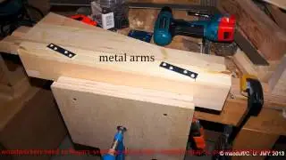How to a clearer picture of the door buck.wmv