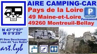 49 Aire Camping-Car 