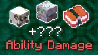 this NEW setup is BROKEN for mages...... (Hypixel Skyblock Dungeons)