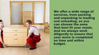 Moving Company Phoenix - How to make your move less stressful with New View Moving