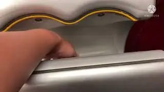 Dyson Airblade AB02 | Universal Cinema AMC | Studio City, CA