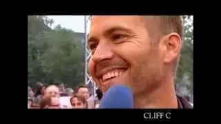 Paul Walker Tribute 